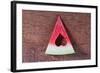 Fresh Slice of Watermelon-Halimqomarudin-Framed Photographic Print