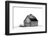 Fresh Snow I-Trent Foltz-Framed Giclee Print