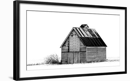 Fresh Snow I-Trent Foltz-Framed Giclee Print