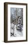 Fresh Snow-Robert Moore-Framed Art Print