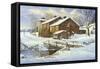 Fresh Snow-Jack Wemp-Framed Stretched Canvas