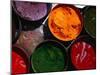Fresh Spices for Sale at Sunday Market, Pisac, Cuzco, Peru-Mark Daffey-Mounted Premium Photographic Print