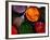 Fresh Spices for Sale at Sunday Market, Pisac, Cuzco, Peru-Mark Daffey-Framed Photographic Print