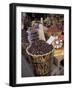 Fresh Spices for Sale at the Aswan Spice Market, Aswan, Egypt-Cindy Miller Hopkins-Framed Photographic Print