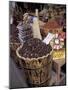 Fresh Spices for Sale at the Aswan Spice Market, Aswan, Egypt-Cindy Miller Hopkins-Mounted Photographic Print