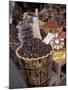 Fresh Spices for Sale at the Aswan Spice Market, Aswan, Egypt-Cindy Miller Hopkins-Mounted Photographic Print