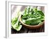 Fresh Spinach-dionisvera-Framed Photographic Print