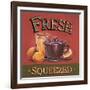 Fresh Squeezed-Gregory Gorham-Framed Art Print