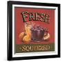 Fresh Squeezed-Gregory Gorham-Framed Art Print