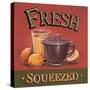 Fresh Squeezed-Gregory Gorham-Stretched Canvas