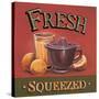 Fresh Squeezed-Gregory Gorham-Stretched Canvas