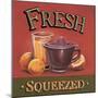 Fresh Squeezed-Gregory Gorham-Mounted Art Print