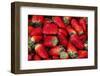 Fresh Strawberries Carmel Market-Richard T. Nowitz-Framed Photographic Print
