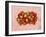 Fresh Strawberries in Cardboard Punnet-Kröger & Gross-Framed Premium Photographic Print