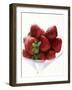 Fresh Strawberries-null-Framed Photographic Print