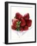 Fresh Strawberries-null-Framed Photographic Print