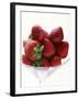 Fresh Strawberries-null-Framed Photographic Print