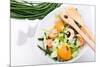 Fresh Summer Salad-eZeePics Studio-Mounted Photographic Print