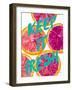 Fresh & Sweet I-Nola James-Framed Art Print