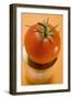 Fresh Tomato on Food Tin-Foodcollection-Framed Photographic Print