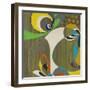 Fresh Twist I-Liz Jardine-Framed Art Print