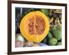 Fresh Vegetables and Fruits at the Local Market in St John's, Antigua, Caribbean-Kymri Wilt-Framed Photographic Print