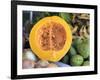 Fresh Vegetables and Fruits at the Local Market in St John's, Antigua, Caribbean-Kymri Wilt-Framed Photographic Print