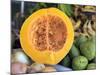 Fresh Vegetables and Fruits at the Local Market in St John's, Antigua, Caribbean-Kymri Wilt-Mounted Photographic Print