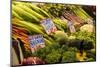 Fresh vegetables for sale at Pike Place Market in Seattle, Washington State.-Michele Niles-Mounted Photographic Print