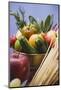 Fresh Vegetables, Fruit, Pasta and Herbs-Foodcollection-Mounted Photographic Print