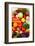 Fresh Vegetables, Fruits and Other Foodstuffs. Shot in a Studio.-prometeus-Framed Photographic Print