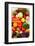 Fresh Vegetables, Fruits and Other Foodstuffs. Shot in a Studio.-prometeus-Framed Photographic Print