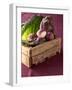 Fresh Vegetables in a Crate-Eising Studio - Food Photo and Video-Framed Photographic Print