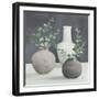 Fresh Vessels I-Julia Purinton-Framed Art Print