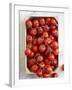 Fresh Vine Tomatoes in a Crate-Susanne Schanz-Framed Photographic Print