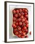 Fresh Vine Tomatoes in a Crate-Susanne Schanz-Framed Photographic Print