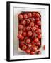 Fresh Vine Tomatoes in a Crate-Susanne Schanz-Framed Photographic Print