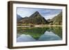 Fresh Waters-David Baker-Framed Photographic Print