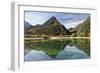 Fresh Waters-David Baker-Framed Photographic Print