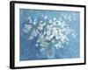 Fresh White Bouquet-Danhui Nai-Framed Art Print