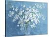 Fresh White Bouquet-Danhui Nai-Stretched Canvas