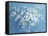 Fresh White Bouquet-Danhui Nai-Framed Stretched Canvas