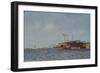 Fresh Wind. Volga, 1895-Isaak Ilyich Levitan-Framed Giclee Print