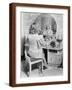 Brown Frame