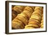 Freshly Baked Bread, Rabat, Morocco, North Africa, Africa-Neil Farrin-Framed Photographic Print