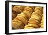 Freshly Baked Bread, Rabat, Morocco, North Africa, Africa-Neil Farrin-Framed Photographic Print