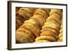 Freshly Baked Bread, Rabat, Morocco, North Africa, Africa-Neil Farrin-Framed Photographic Print