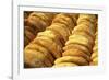 Freshly Baked Bread, Rabat, Morocco, North Africa, Africa-Neil Farrin-Framed Photographic Print