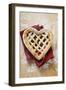 Freshly-Baked Cherry Pie-Foodcollection-Framed Photographic Print