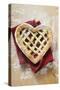 Freshly-Baked Cherry Pie-Foodcollection-Stretched Canvas